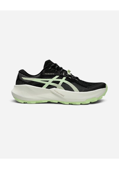 Asics Trabuco 14 Erkek Performance Black Outdoor Koşu Ayakkabısı 1011c166-002 siyah