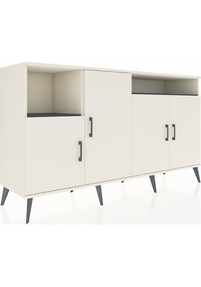 Hyperion Konsol 5 Raflı 4 Kapaklı 176x44x99 Aytaşı-aytaşı/antrasi Aytaşı-aytaşı/antrasit Hyperion Konsol 5 Raflı 4 Kapaklı 176x44x99 Aytaşı-aytaşı/antrasi Aytaşı-aytaşı/antrasit