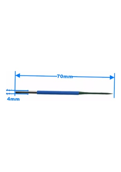 Non Stick Needle Koter Ucu (Bovie-Aaron)