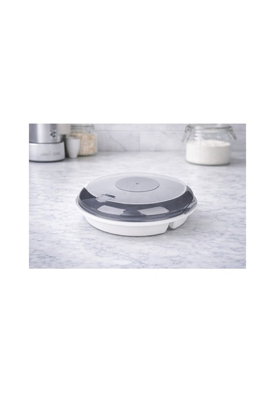 Emilahome Easycary 3 Bölmeli Saklama Kabı Beyaz - 868916765 Beyaz