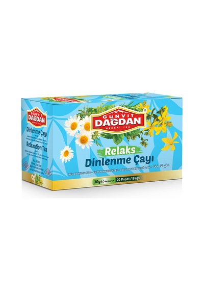 Reladinlenme Çayı Bardak Poşet 20 Li