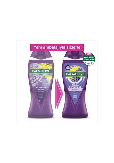 Palmolive Aroma Sensations So Relaxed Aromatik Banyo ve Duş Jeli 500 ML