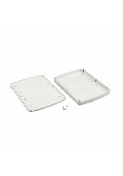 HH-2084 8.4" LCD EKRAN İÇİN KUTU (AÇIK GRİ)