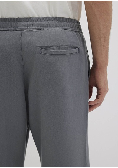 Mavi Gri Erkek Pantolon M0010193-80889 Gri