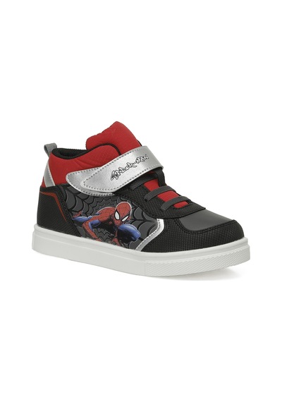 Spiderman Muko.f5pr Siyah Erkek Çocuk High Sneaker 000000000102037996 Siyah