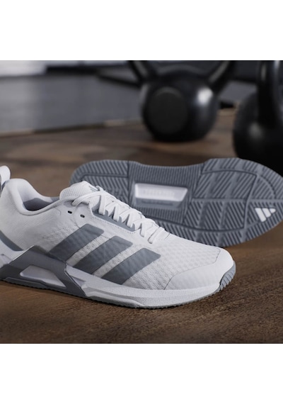 Adidas Dropset Control Trainer W Beyaz Kadın Sneaker Js3121 Beyaz