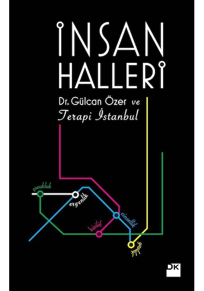 İnsan Halleri - Gülcan Özer - Doğan Kitap