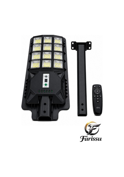 Gımeng 300w Solar Güneş Enerjili Bahçe Ve Sokak Lambası - 240 Led Hareket Sensörlü Ip67 Su Geçirmez 1 Adet