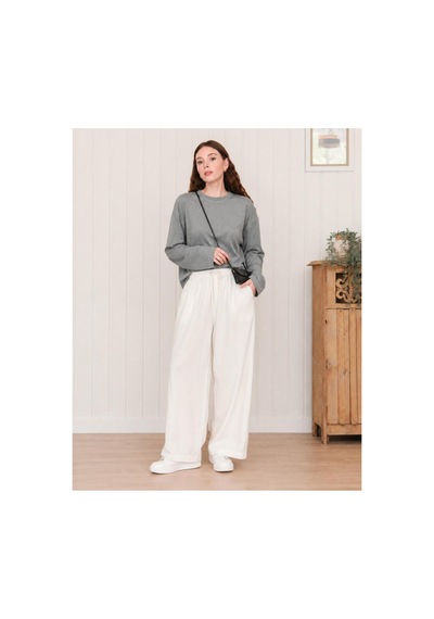 Unika Boutique Kadın Tesettür Body Gri
