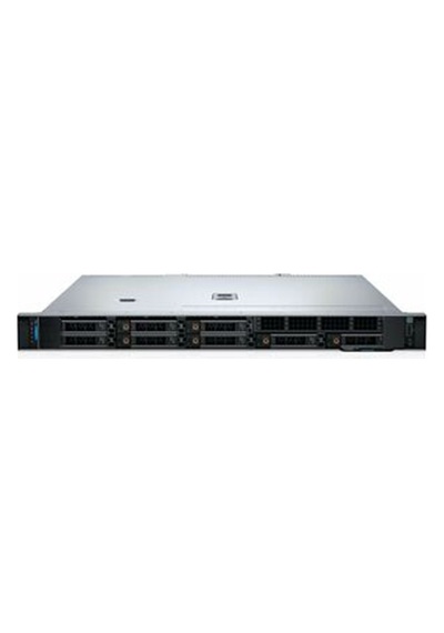 Dell Poweredge R360 Spl3 Xeon 6325p 1x2.4tb Sas 1x16gb 1x700w 3 Yıl Yerinde