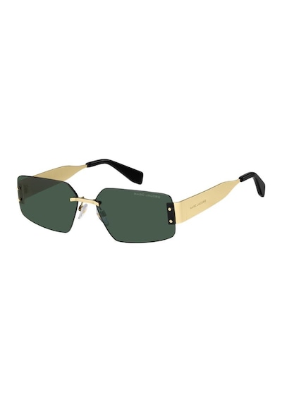 Marc Jacobs Marc 875/s - Pef59qt - 59 Green Unisex Güneş Gözlüğü 197737205645 Gold