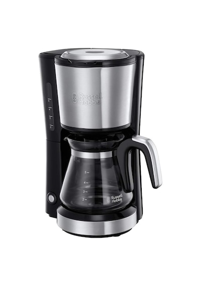 Russell Hobbs 24210-56/RH Compact Home Filtre Kahve Makinesi Inox - Siyah