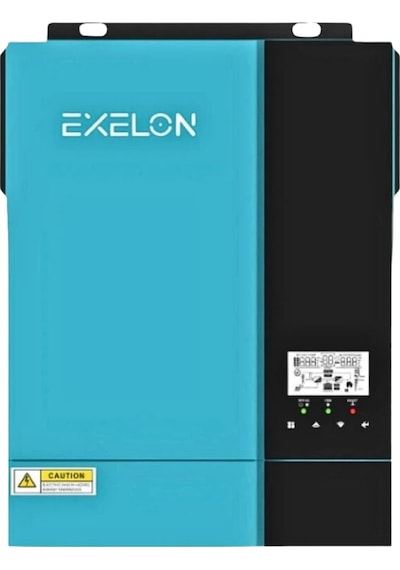Exelon 4.2 Kw Hazır Tak Çalıştır Solar Enerji Paketi