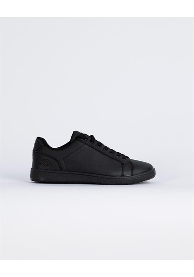 Kappa Logo Galtus TUR Sneaker Unisex Günlük Siyah Ayakkabı 371L37 Siyah