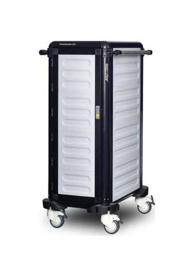 Gastrolley 100 Termo Kabin Taşıma Arabası, 53X78X124 Cm