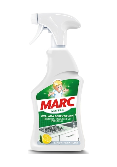 Marc Mutfak Sprey Power Hijyen 750 Ml 3 Adet Diğer