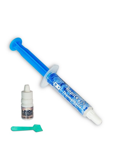 Ropcomp Ropice X3 Termal Macun 7.5gr - İ-proh Beyaz