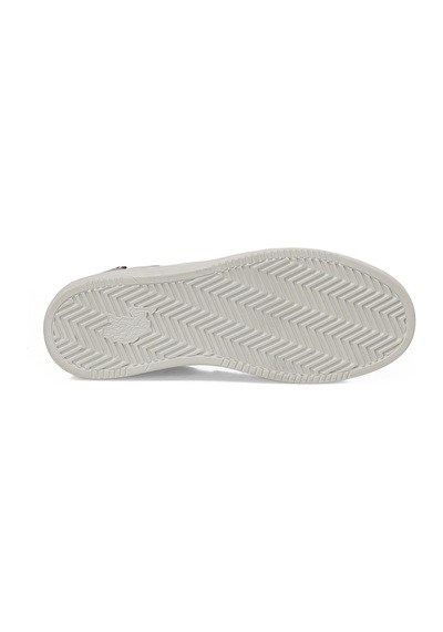 U.S. Polo Assn. U.s. Polo Assn. Tıarra 6fx Grı Kadın Sneaker 000000000102158281 Gri