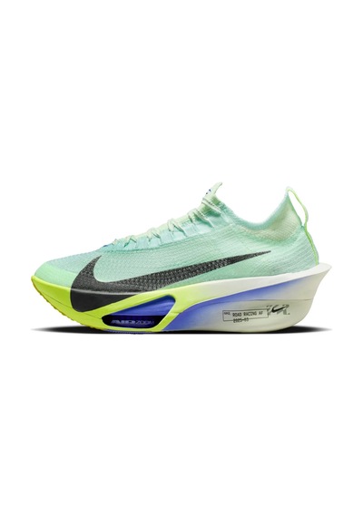 Nike Air Zoom Alphafly Next %3 Profesyonel Erkek Koşu Ayakkabısı-sportxstore Yeşil