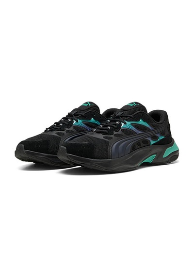 Puma Insphere Siyah Erkek Sneaker 404715-04 Siyah