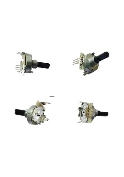 Noble Sdb161epvb20f-1-2-36-36pc Tip 161 Dikey Rotary Encoder / Enkoder