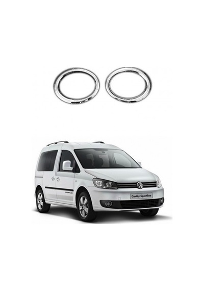 Ekiciler Caddy 2010+2014 Sis Far Çerçevesi