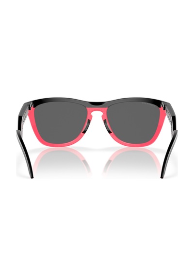Oakley Oakley Frogskins Hybrid Erkek Kırmızı Gözlük 80025 Bordo