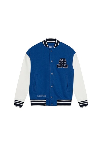 Jack & Jones Erkek Çocuk Kolej Ceket Mavi