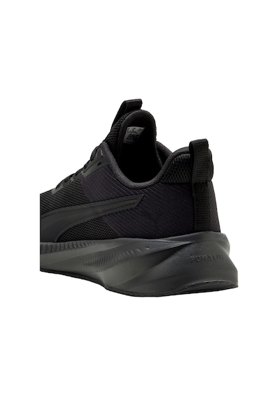 Puma Puma Flyer Lite 4 Unisex Siyah Yol Koşusu Ayakkabısı 28605