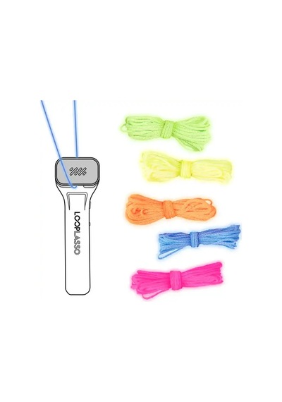 Loop Lasso Nano 5li Yedek İp Seti