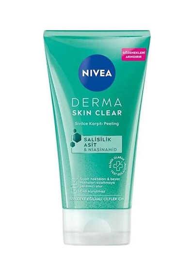 Derma Skin Clear Sivilce Karşıtı Peeling