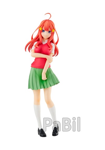 The Quintessential Anime Manga Aksiyon Figür - 18 Cm - Itsuka