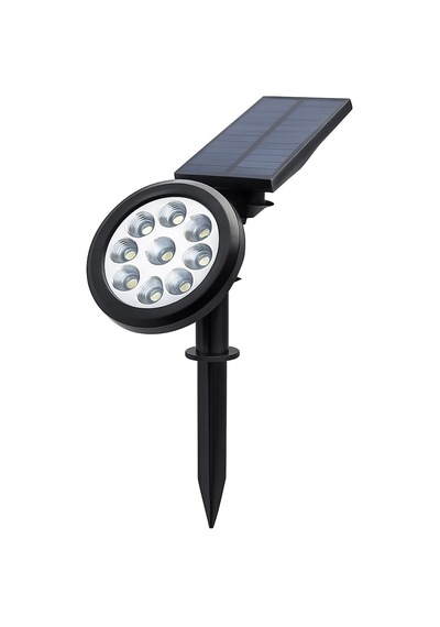 18w Solar Bahçe Aydınlatma Lambası