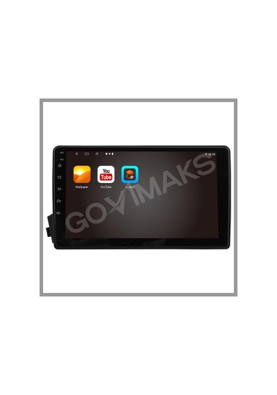 Govimaks Ssangyong Kyron 2008-2013 Uyumlu 2 Gb Ram 32 Gb Hafıza Androıd Multımedıa Teyp 9"