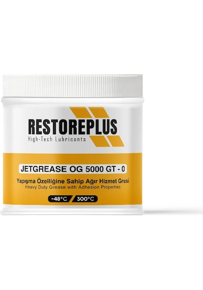 Restoreplus Jetgease Og 5000 Gt 0 Ağır Hizmet Tipi Yapışkan Ges 500 G