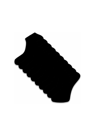 Socks Stores Erkek Çorap Patik Corap Kadın Havlu Renkli Desenli Çoraplar 10 Adet