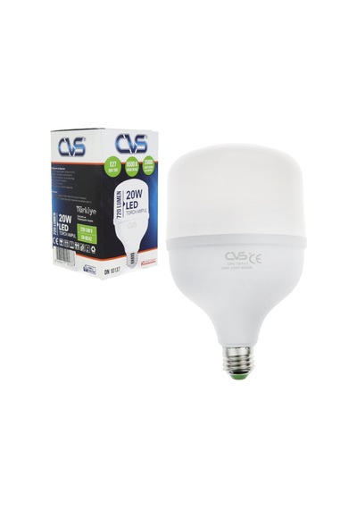 Cvs Dn 10137 Led Torch Ampul 20W