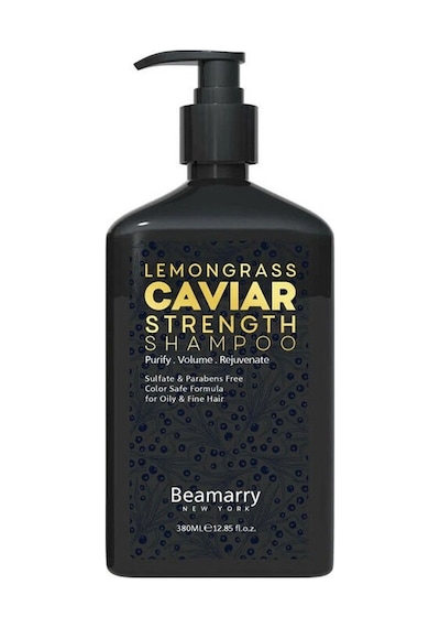 Beamarry Lemongrass Caviar Strength Shampoo 380 Ml