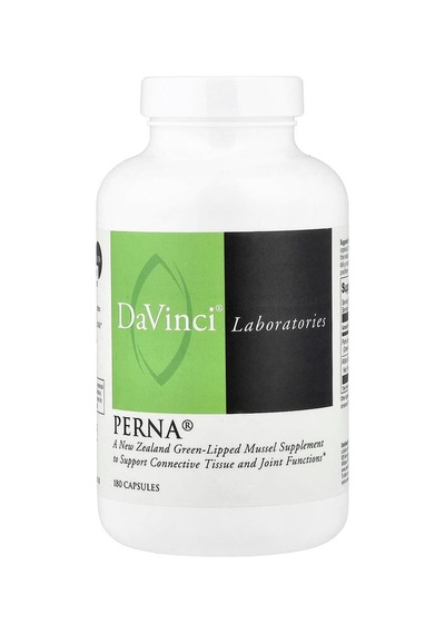 Davinci Laboratories, Perna , 180 Capsules
