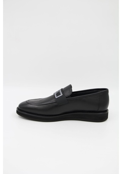 Oggi 031700-38 Erkek Casual Ayakkabı - Siyah Siyah