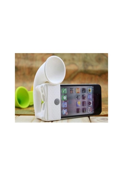 4 Ses Yükseltici Horn Speaker
