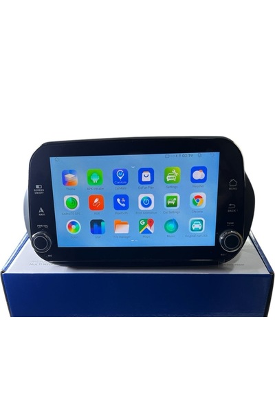 For-x Fiat Fiorino 2005-2024 -8'' Android-4/64-wifi-kablosuz Carplay-bt-gps-harici Mikrofon-full Hd Arka Kameralı 8" For-x Fiat Fiorino 2005-2024 -8'' Android-4/64-wifi-kablosuz Carplay-bt-gps-harici Mikrofon-full Hd Arka Kameralı 8"