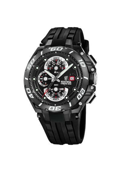 Festına F20756/1 Chrono Bıke Specıal Edıtıon Erkek Kol Saati Gri