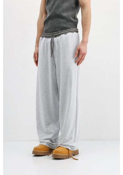 Vamos Baggy Fit Eşofman Alt V80-41 Karmelanj
