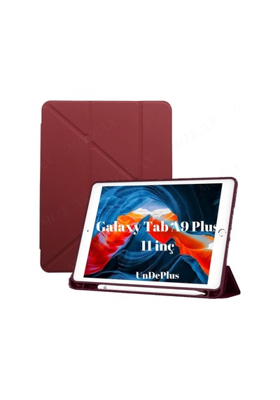 A9 11inç X210 X215 X216 İle Uyumlu Kılıf Kalem Bölmeli Trifolding Case Mürdüm Sku: Zeusb0dy69qdls Arka Kapak A9 11inç X210 X215 X216 İle Uyumlu Kılıf Kalem Bölmeli Trifolding Case Mürdüm Sku: Zeusb0dy69qdls Arka Kapak