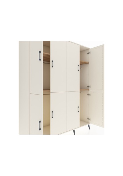 Kronos Gardrop 4 Raflı 8 Kapaklı 4 Askılı 176x59x221 Aytaşı-aytaşı/çam Aytaşı/çam Kronos Gardrop 4 Raflı 8 Kapaklı 4 Askılı 176x59x221 Aytaşı-aytaşı/çam Aytaşı/çam