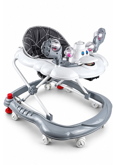 Baby Home İlk Adım Müzikli Yürüteç Oyuncaklı Yürüteç Müzikli Yürüteç Oyuncaklı Yürüteç