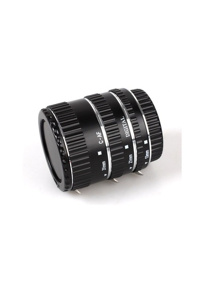 Canon Eos için Meike Macro (Makro) Af Tüp- Autofocus