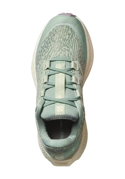 Salomon Aero Glide 3 Grvl L47812600 Patika Koşu Ayakkabısı Unisex Spor Ayakkabı Yeşil