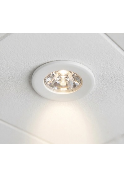1 Adet Cata Ct 5270 Yıldız 1.5w Sıva Altı Led Spot Beyaz Kasa Gün Işığı 3200k çok renkli